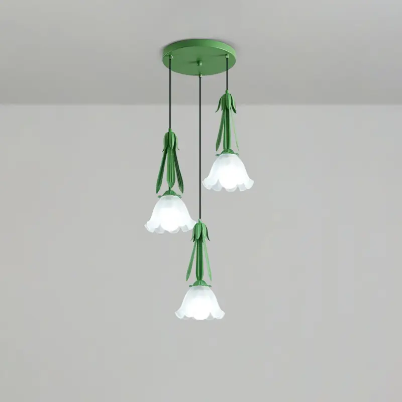 Homeko of the Valley Pendant Lamp