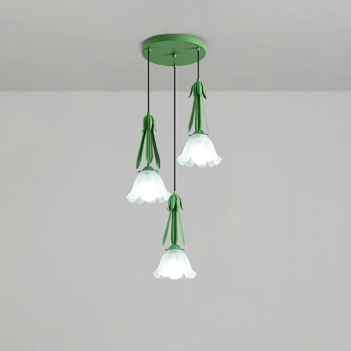 Homeko of the Valley Pendant Lamp -