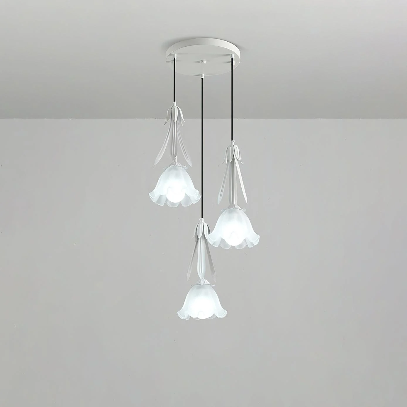 Homeko of the Valley Pendant Lamp -