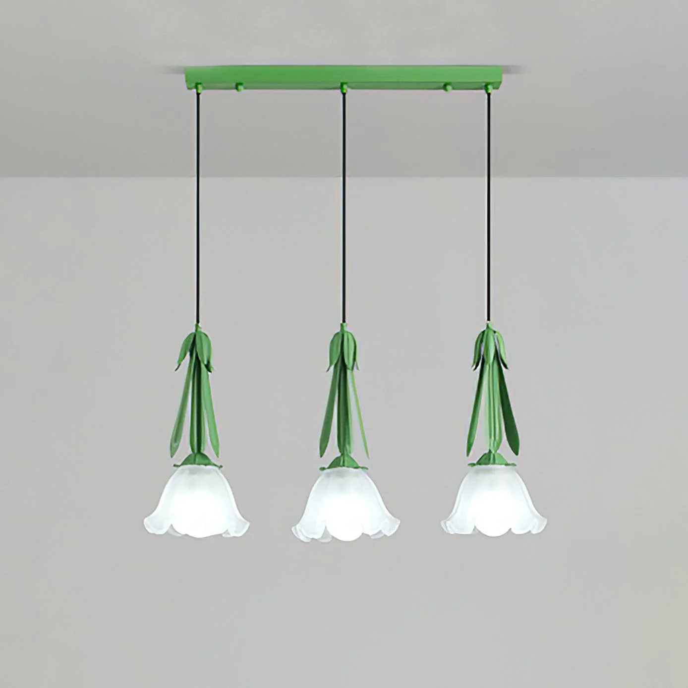 Homeko of the Valley Pendant Lamp -