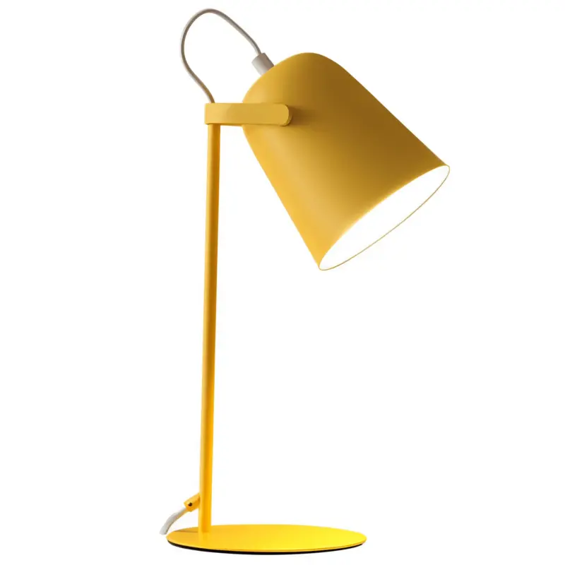 HomoraCandyTwistMacaronTischlampe1