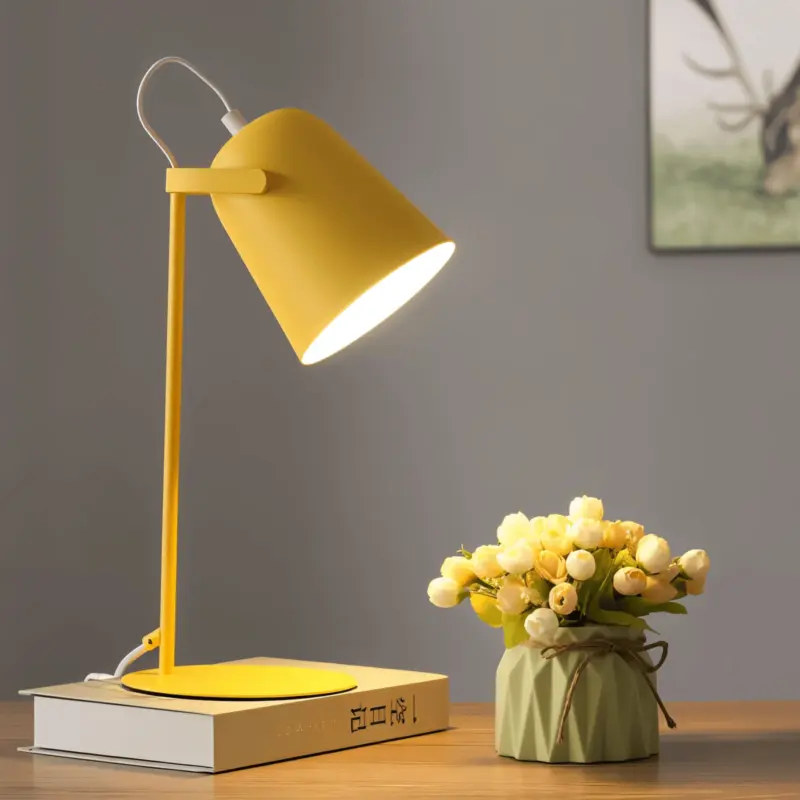 HomoraCandyTwistMacaronTischlampe8