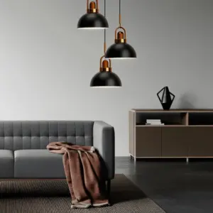 Nordic Ceiling Lights - Macaron LED Lights