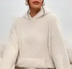 HomoraFuzzyWrapHausanzugDamen