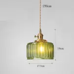 HomoraGlamourGlassPendelleuchte15 HomoraGlamourGlassPendelleuchte15