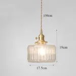 HomoraGlamourGlassPendelleuchte17 HomoraGlamourGlassPendelleuchte17