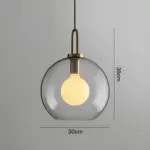 HomoraGlassGleamPendelleuchte18 HomoraGlassGleamPendelleuchte18