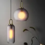 HomoraGlassGleamPendelleuchte2 HomoraGlassGleamPendelleuchte2