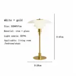 HomoraGlassTouchTischlampe5