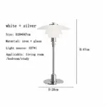 HomoraGlassTouchTischlampe7