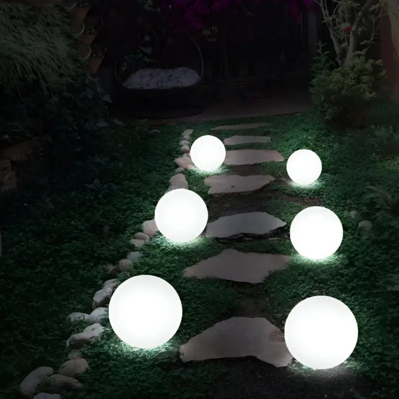 HomoraGlimmerSphereLEDOutdoor Deko30