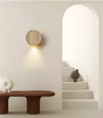 HomoraGloboseBeigeWandleuchte10