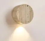 HomoraGloboseBeigeWandleuchte8