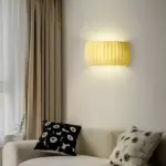 HomoraGrunGerippteWandleuchte2