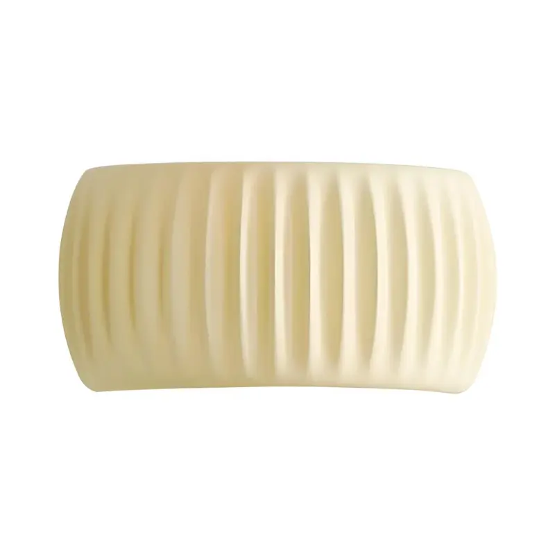 HomoraGrunGerippteWandleuchte7