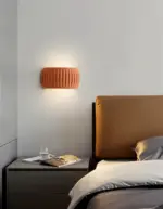 HomoraGrunGerippteWandleuchte8