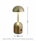 HomoraHalfOrbTischleuchte8