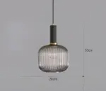 HomoraHuedRibbedPendelleuchte10 HomoraHuedRibbedPendelleuchte10