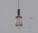 HomoraHuedRibbedPendelleuchte18 HomoraHuedRibbedPendelleuchte18