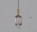 HomoraHuedRibbedPendelleuchte2 HomoraHuedRibbedPendelleuchte2