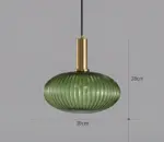 HomoraHuedRibbedPendelleuchte22 HomoraHuedRibbedPendelleuchte22