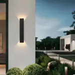HomoraLEDGuardWallLight4