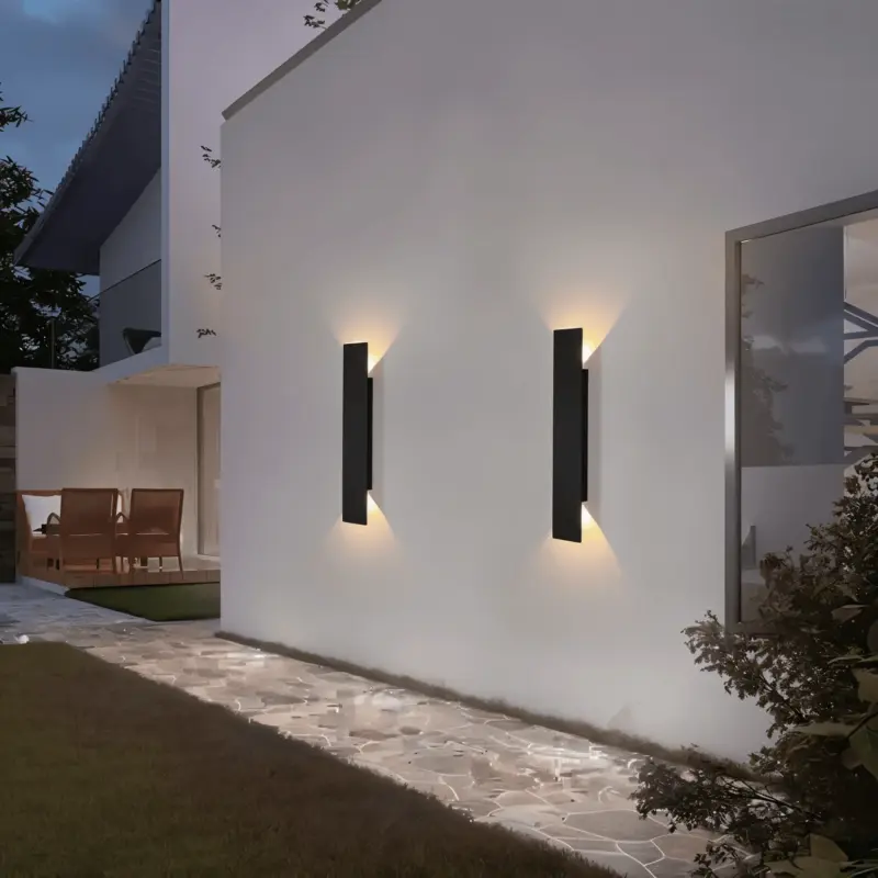 HomoraLEDGuardWallLight5
