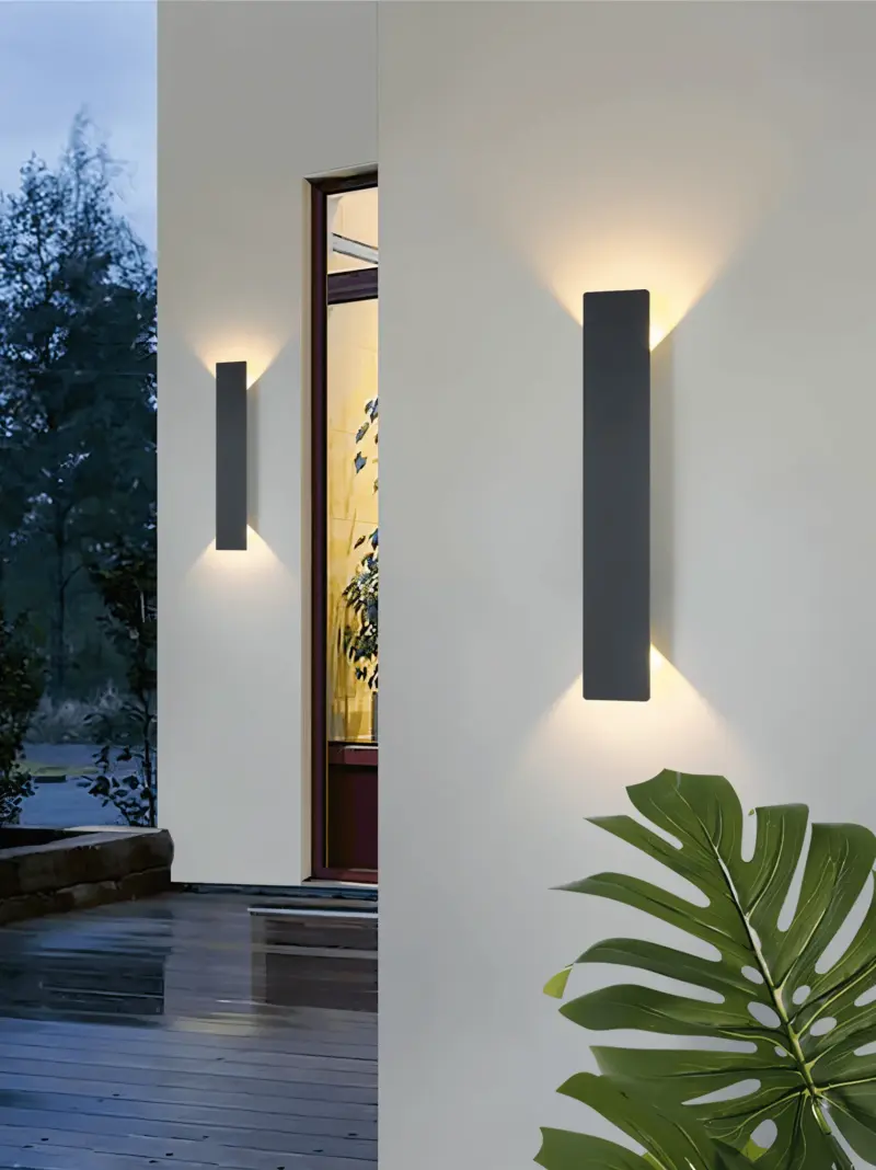 HomoraLEDGuardWallLight6
