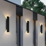 HomoraLEDGuardWallLight7