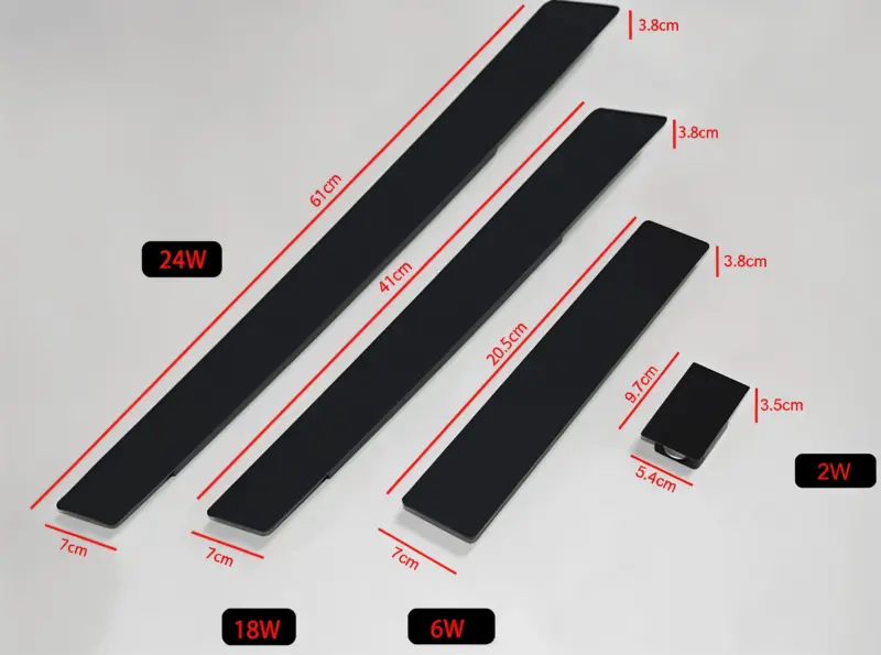 HomoraLEDGuardWallLight9
