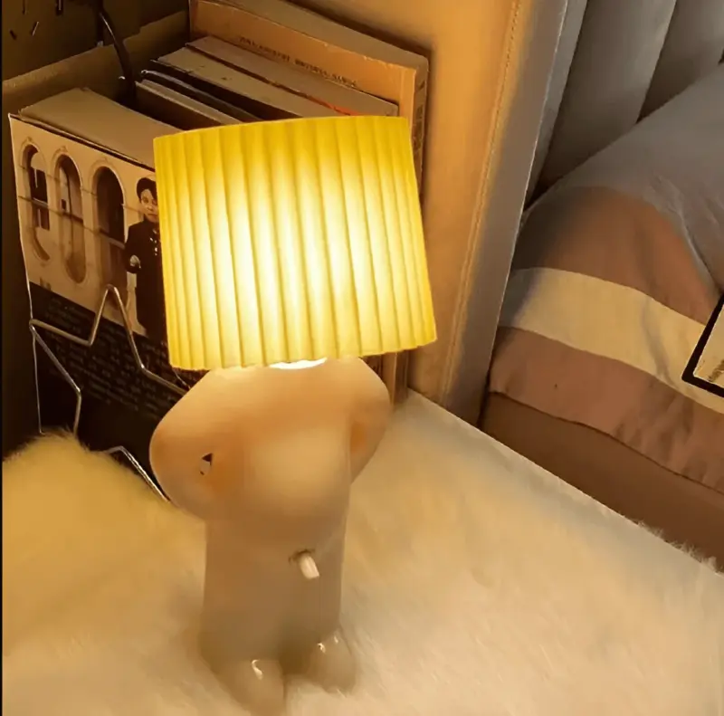 HomoraLil LadTischlampe