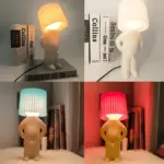 HomoraLil LadTischlampe10