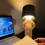 HomoraLil LadTischlampe12