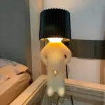 HomoraLil LadTischlampe2