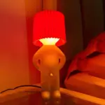 HomoraLil LadTischlampe3