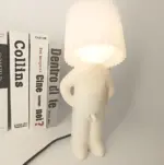 HomoraLil LadTischlampe6