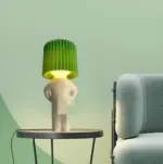 HomoraLil LadTischlampe8