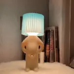 HomoraLil LadTischlampe9