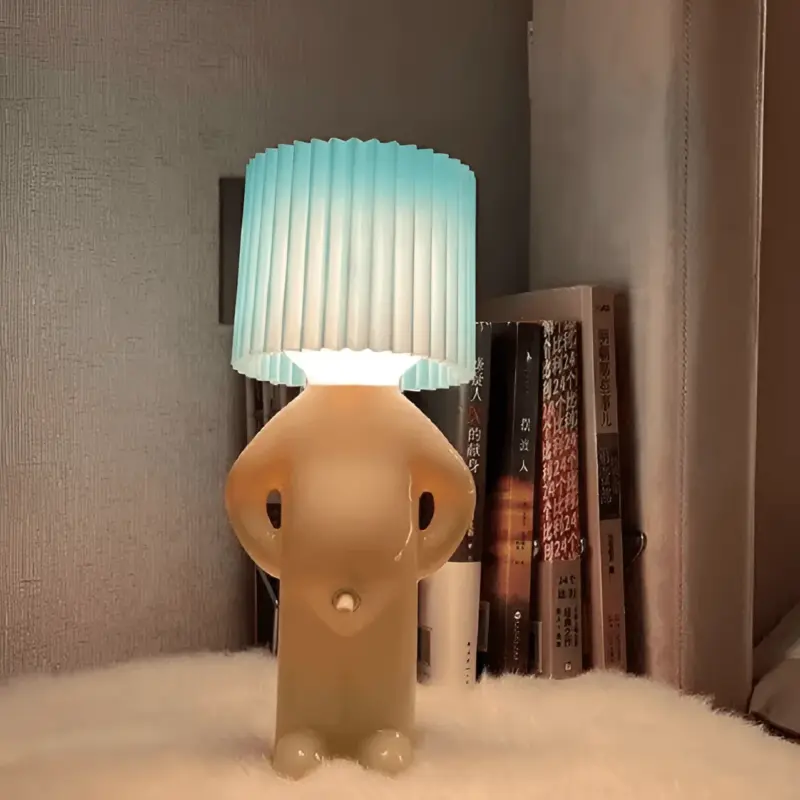 HomoraLil LadTischlampe9