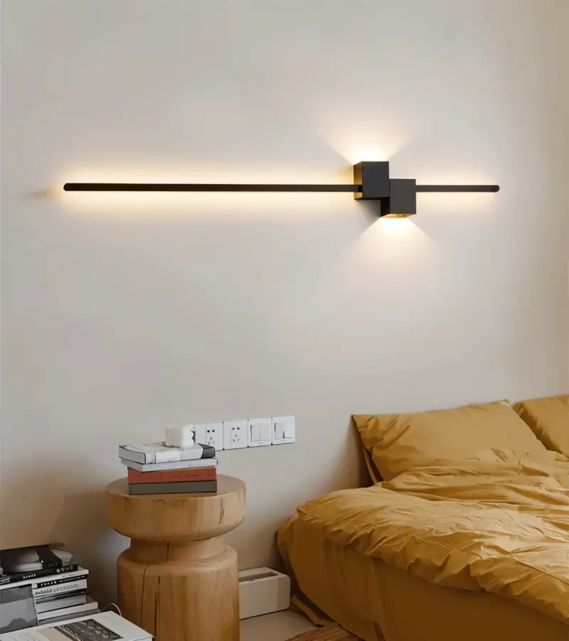 HomoraLineCrylWandleuchte10