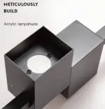 HomoraLineCrylWandleuchte7