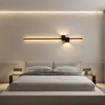 HomoraLineCrylWandleuchte9