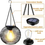 HomoraLumentalicSolarlampe