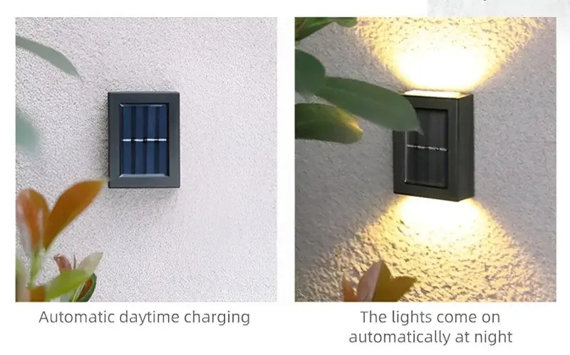 HomoraLumiSunSolarWallLight1