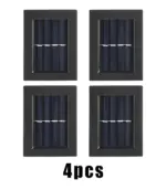 HomoraLumiSunSolarWallLight11