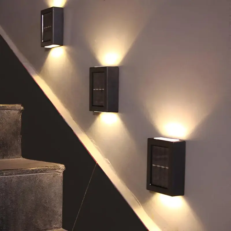 HomoraLumiSunSolarWallLight3