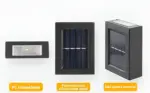 HomoraLumiSunSolarWallLight4