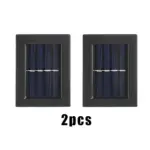 HomoraLumiSunSolarWallLight7