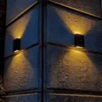 HomoraLumiSunSolarWallLight8