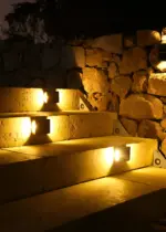 HomoraLumiSunSolarWallLight9
